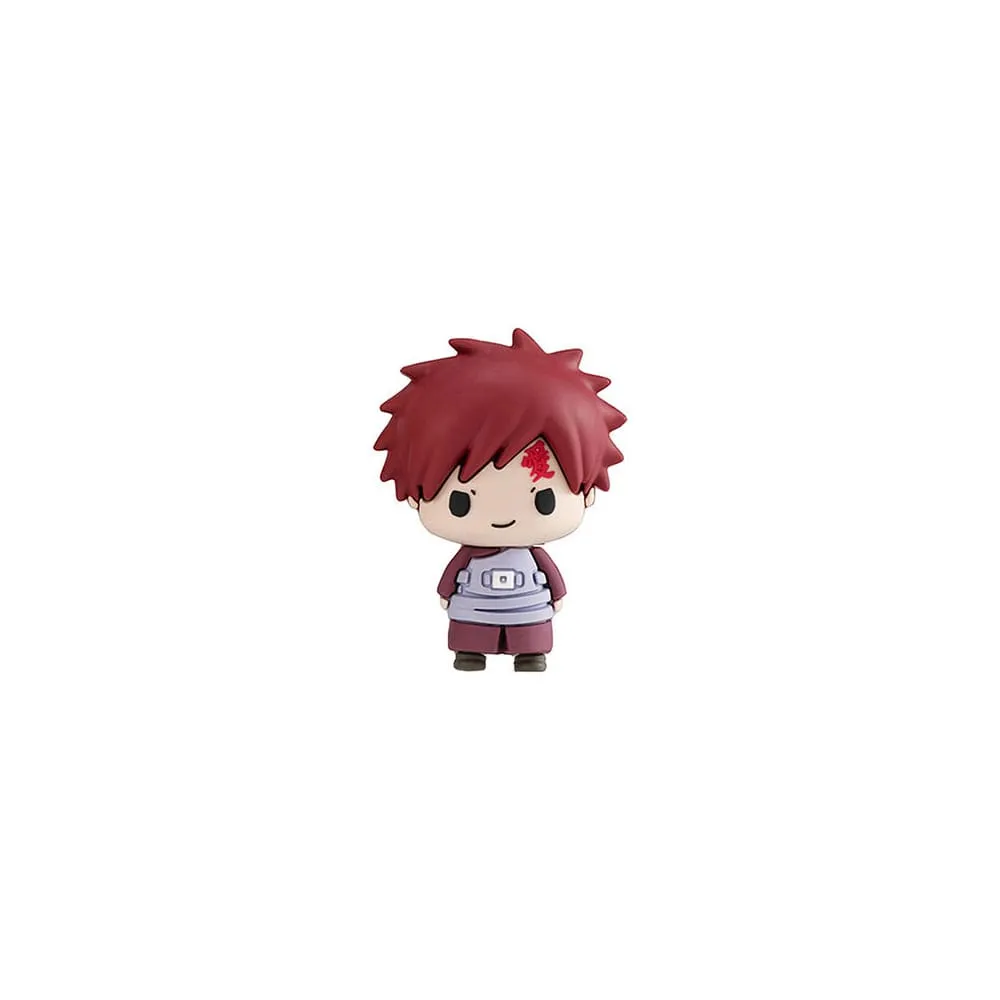 Naruto Shippuden Chokorin Mascot Series Trading Figure Vol.2 5 cm - Caixa Inteira (6 Unidades)
